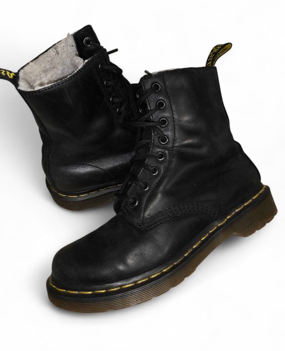 Dr. Martens Serena Ocieplane Damskie Buty Zimowe rozmiar 37