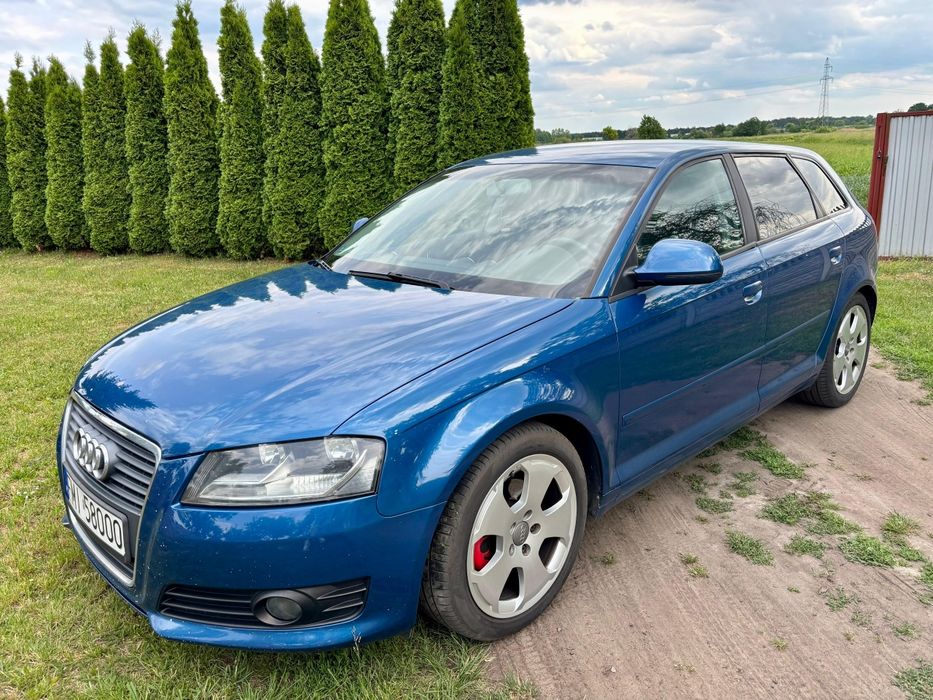 Audi A3 8P S-Line