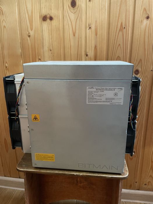 Продам  Asic T19