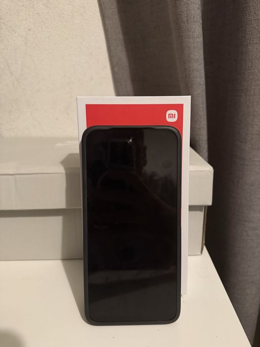 Telemovel Xiaomi Redmi  15 5G  (6.9” - 8G - 256GB - Preto - Meia Noite)