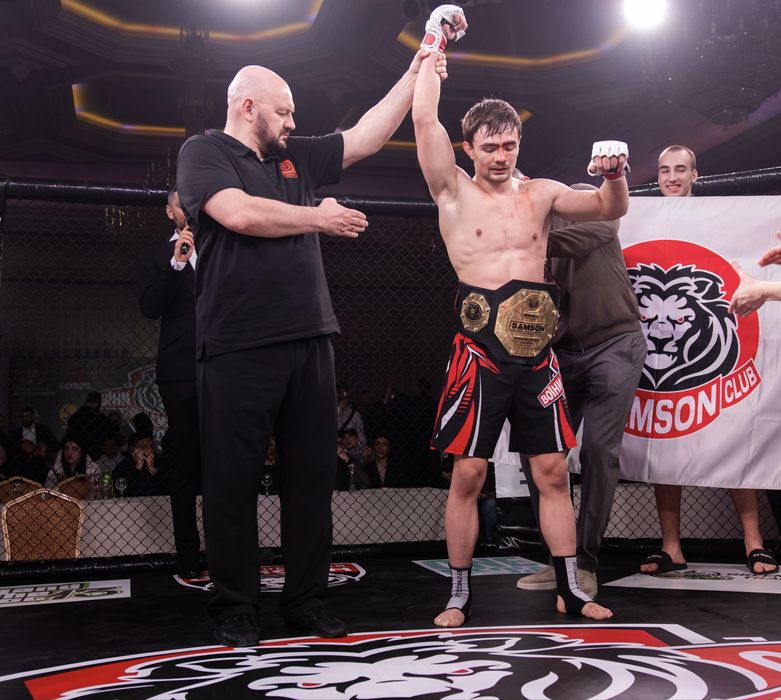 Детская секция ММА/Грепплинг/Кикбокс