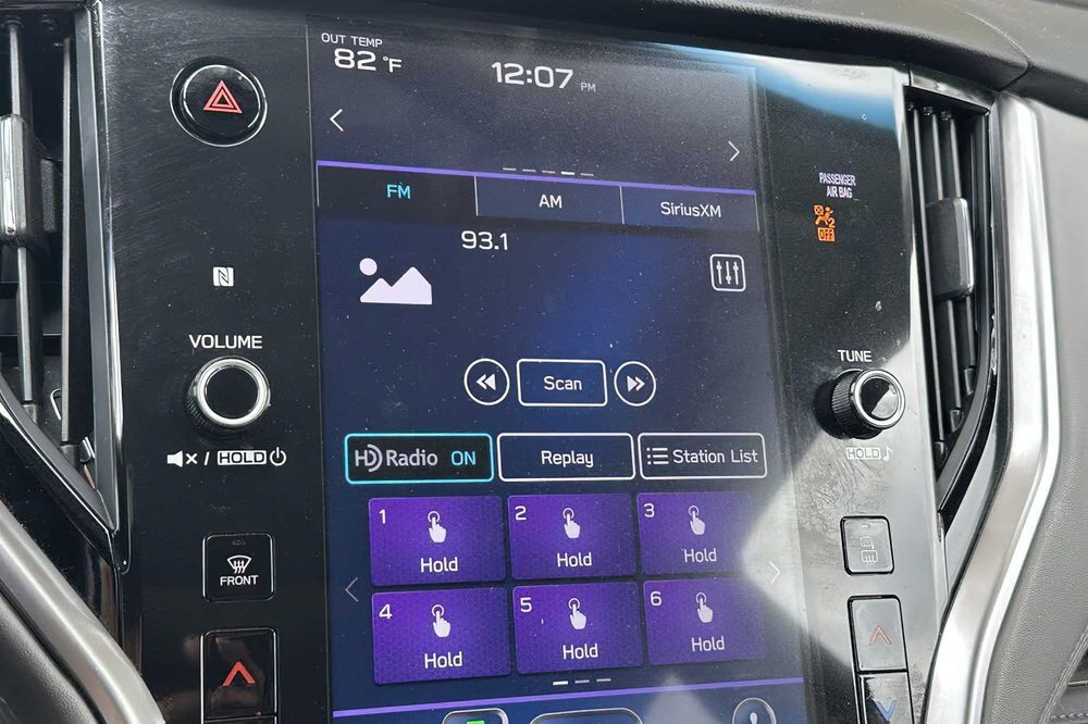 Subaru Outback Limited      2022