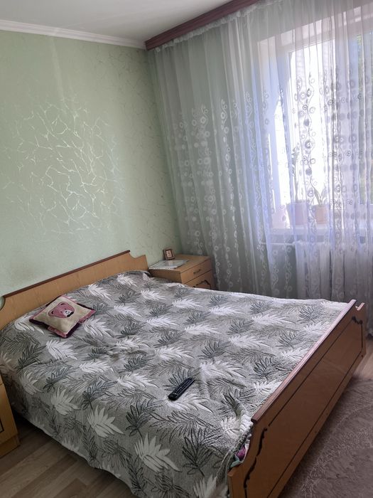 Продам трьох кімнатну квартиру на Соборності