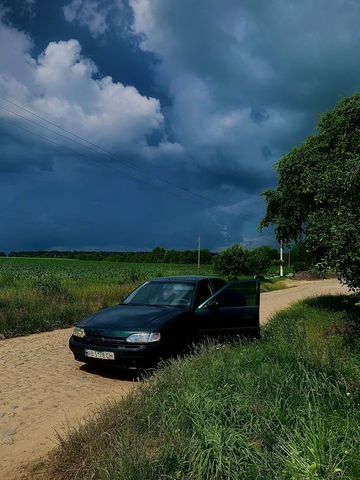 Renault Safrane