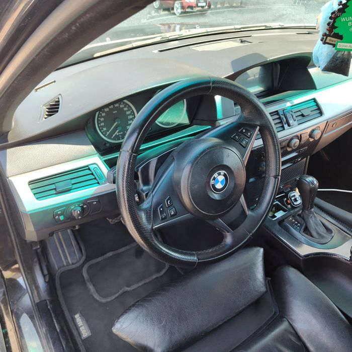 Sprzedam BMW E60 sedan