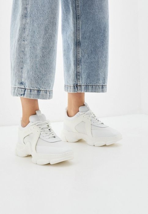 Adidasy Furla 39 skorzane