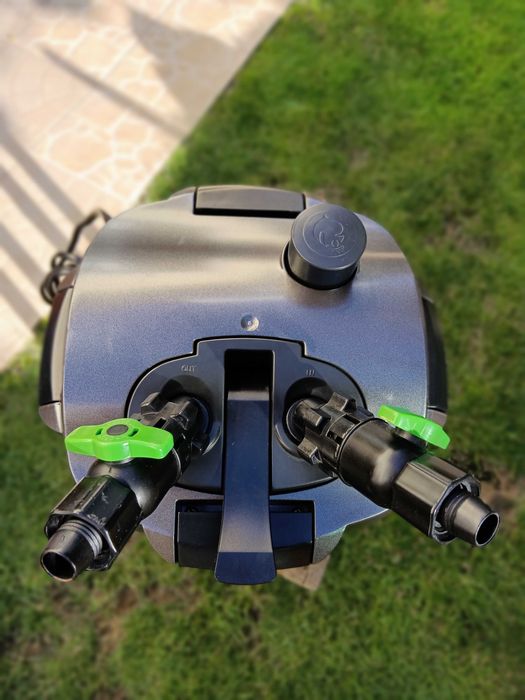 Filtro Aquário Tetratec EX 400