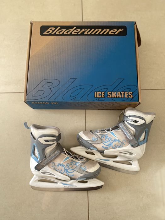 Łyżwy Bladerunner Micro Ice SL G dziewczęce regulowane 36,5-40,5