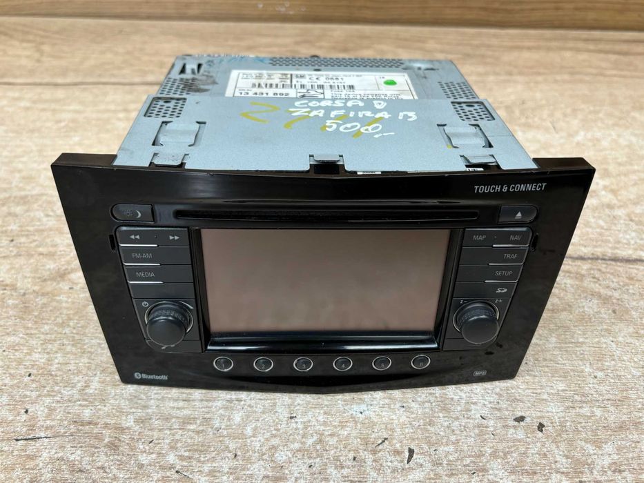 Radio Opel Corsa D / Zafira B