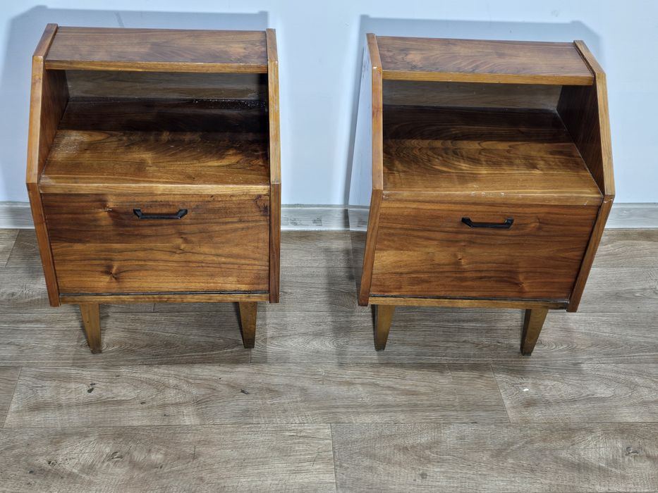 Szafki nakastliki prl wysyłka