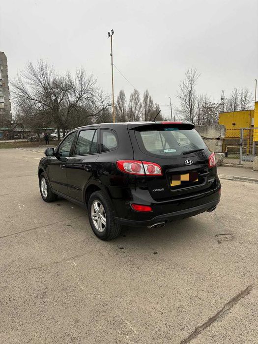 Разборка Hyundai Santa fe 2 (2010-2012) Розбірка Шрот Santa fe 2