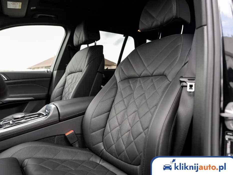 BMW X5 | xDrive30d 298KM | M Pro | Pneumatyka | HK | 360° | Tanzanite | Full