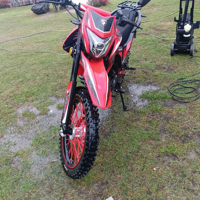 Spark в гарному стані на двигуні zongshen 172