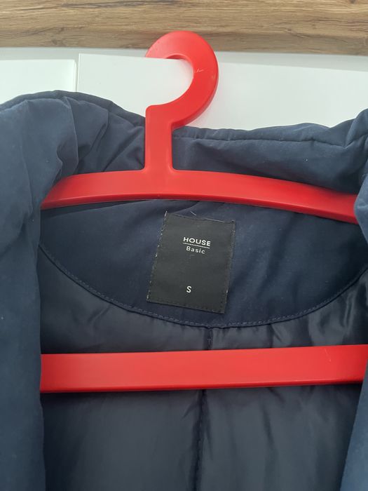 Kurtka zimowa parka House S
