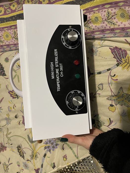 Сухожарова шафа CH-360T