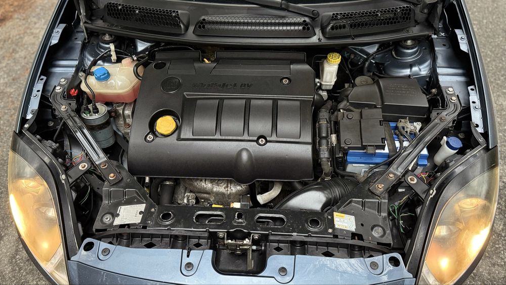 Fiat bravo zadbany sprowadzony