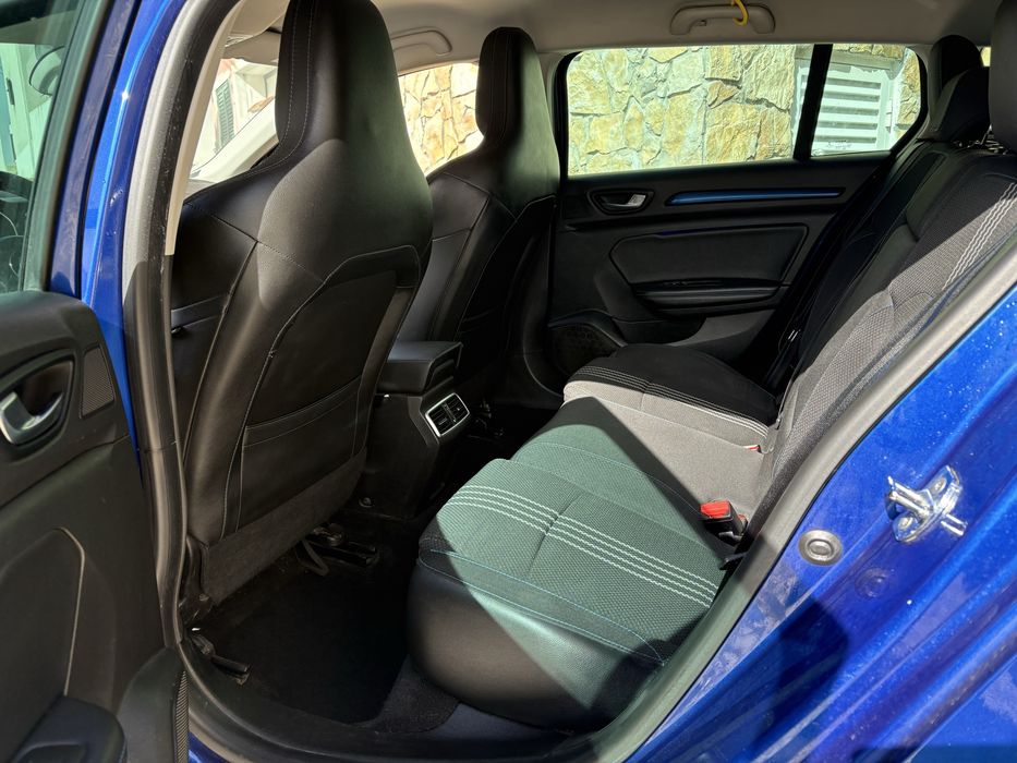 Renault Megane Sport Tourer 1.6 dCi GT EDC Ano 2017 Nacional