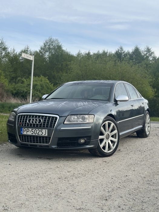 Audi A8 D3 4.2 V8 MPI