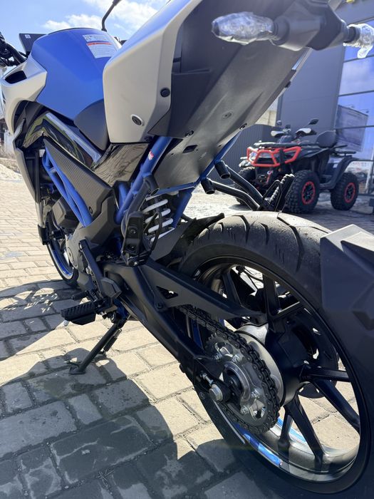 NEW Мотоцикл CFMOTO 300NK | Гарантія | Розстрочка | Доставка