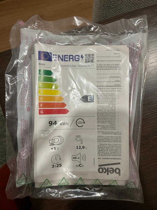 Maquina de Lavar Loiça BEKO