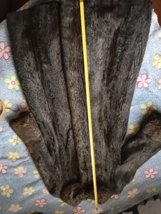 Шуба натуральна жіноча