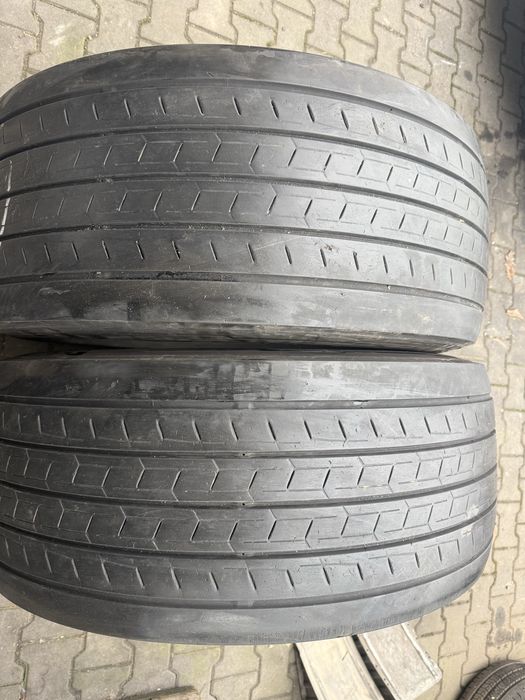 Opony 385 55 R 22.5 Continental