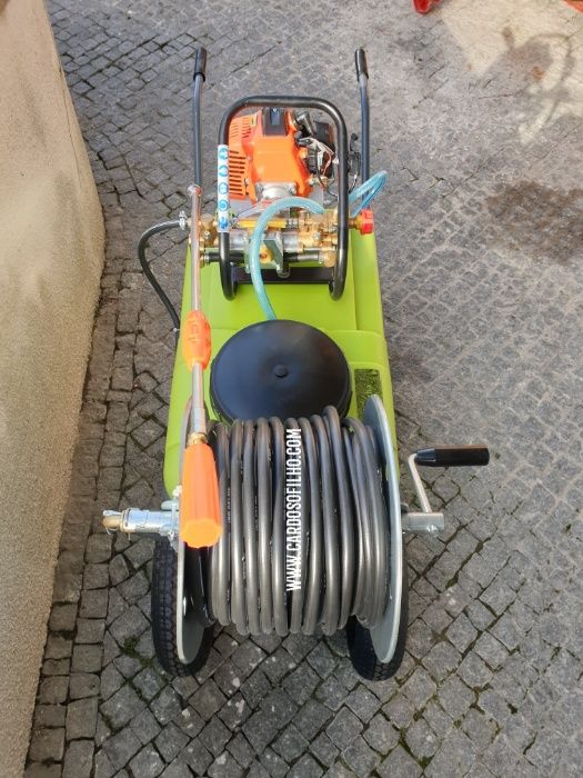 Carrinho Sulfatar Rocha 65 Litros PROMOÇÃO