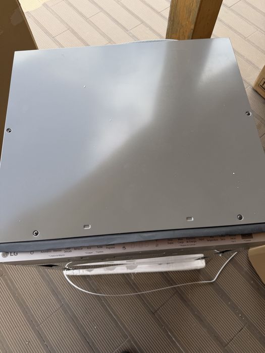 Maquina lavar loiça de encastre LG - nova