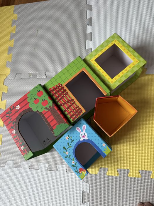 Tooky Toy Ферма набір