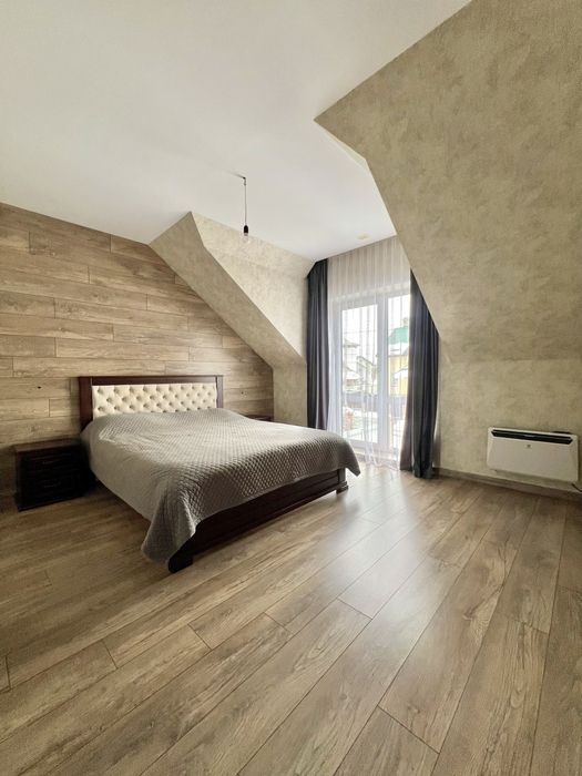 Продаж‼️ Котедж з ремонтом 116 м² + 5 соток. Пустомити, вул. Свободи