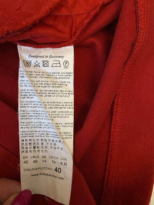 Bluza Żakiet kurtka Betty Barclay