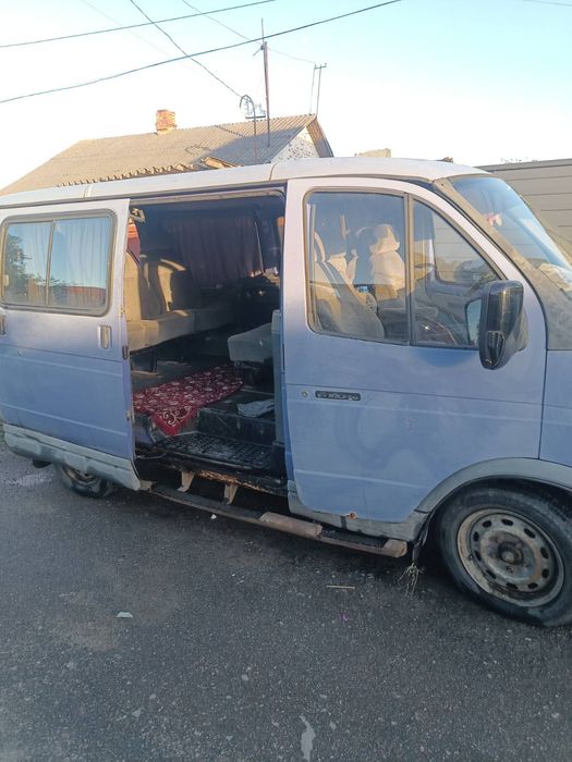 Авто Газель соболь