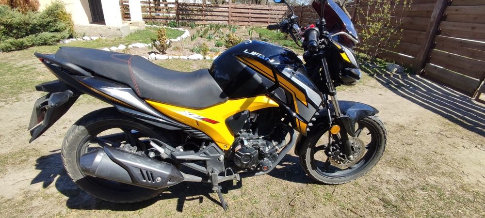 Продам Lifan kp 200