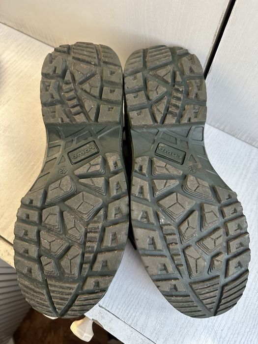 Тактические кроссовки Lowa Zephyr GTX MID TF.