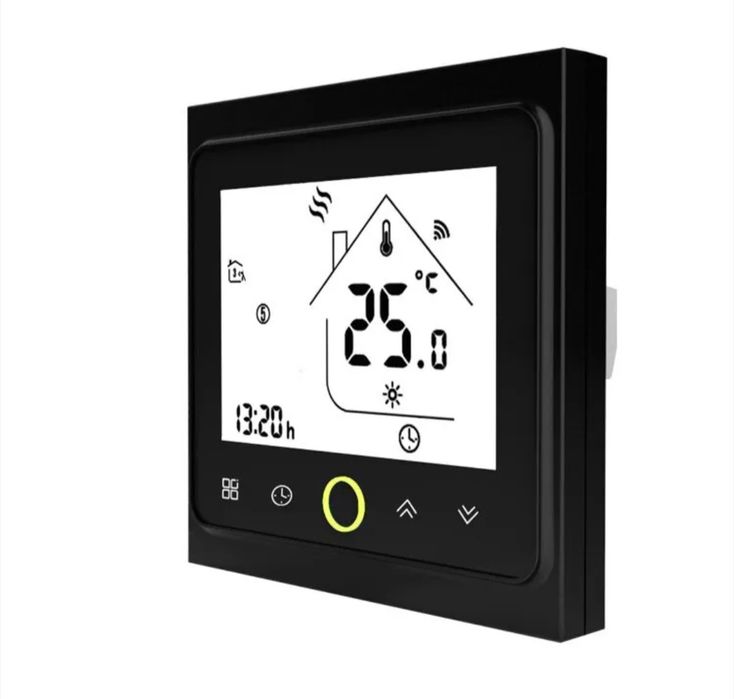 Inteligentne Termostaty Pokojowe Beca Smart WiFi / Modbus | NOWE