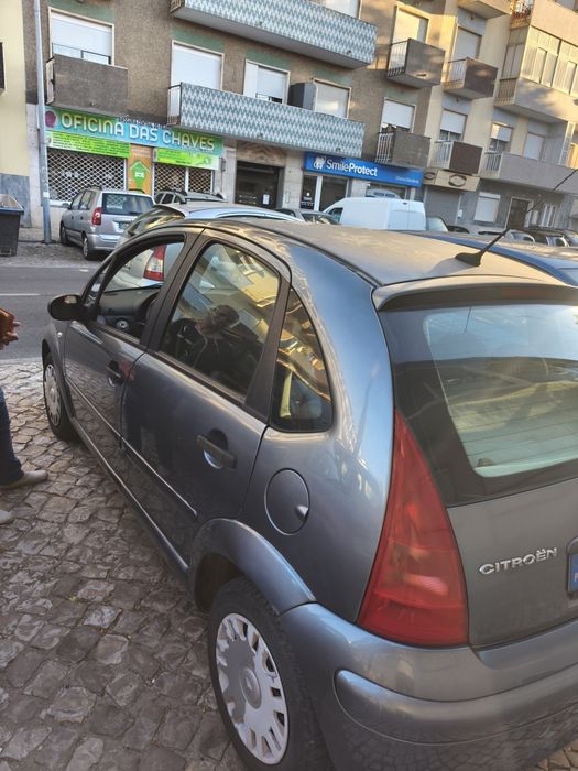 Vendo citroen C3