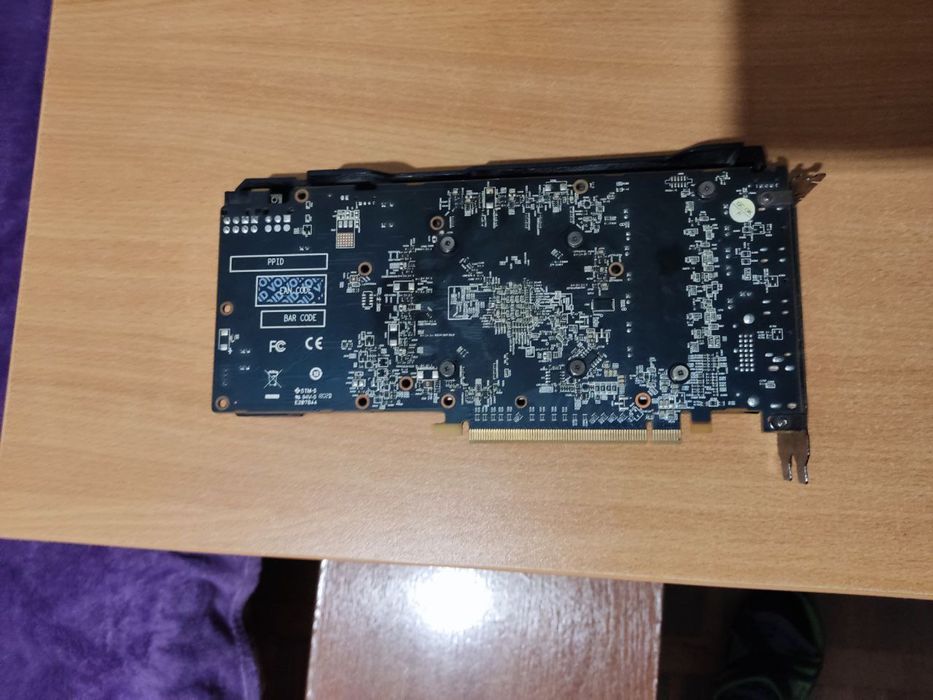 Відеокарта PowerColor RX 570 8 Гб