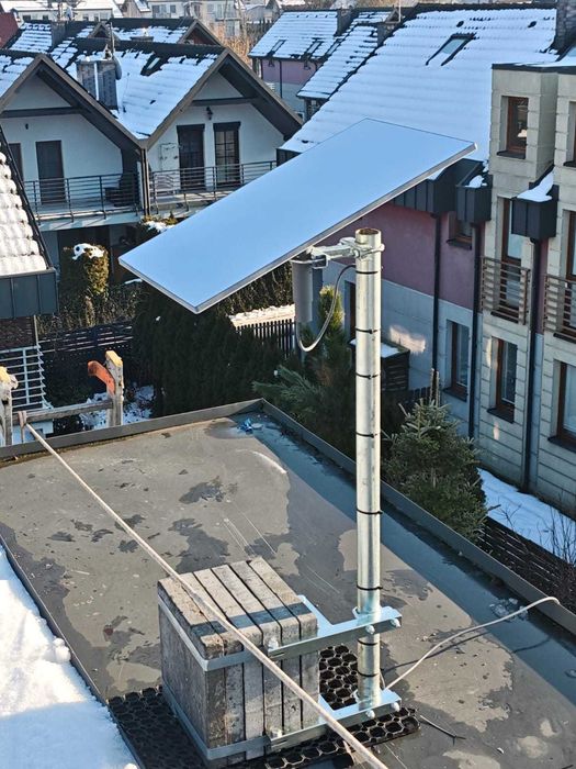 Montaz Starlink – Malopolska  HORYZONT