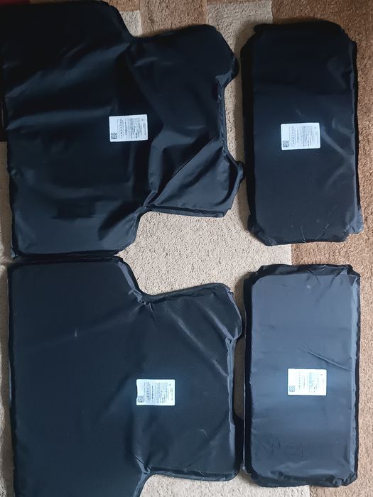 Чохол плитоноски M-Tac Cuirass QRS з комплектними