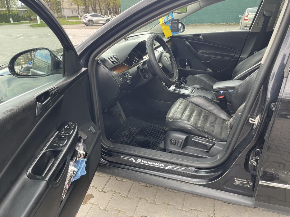 Volkswagen Passat B6 Автомат HIGHLINE FULL