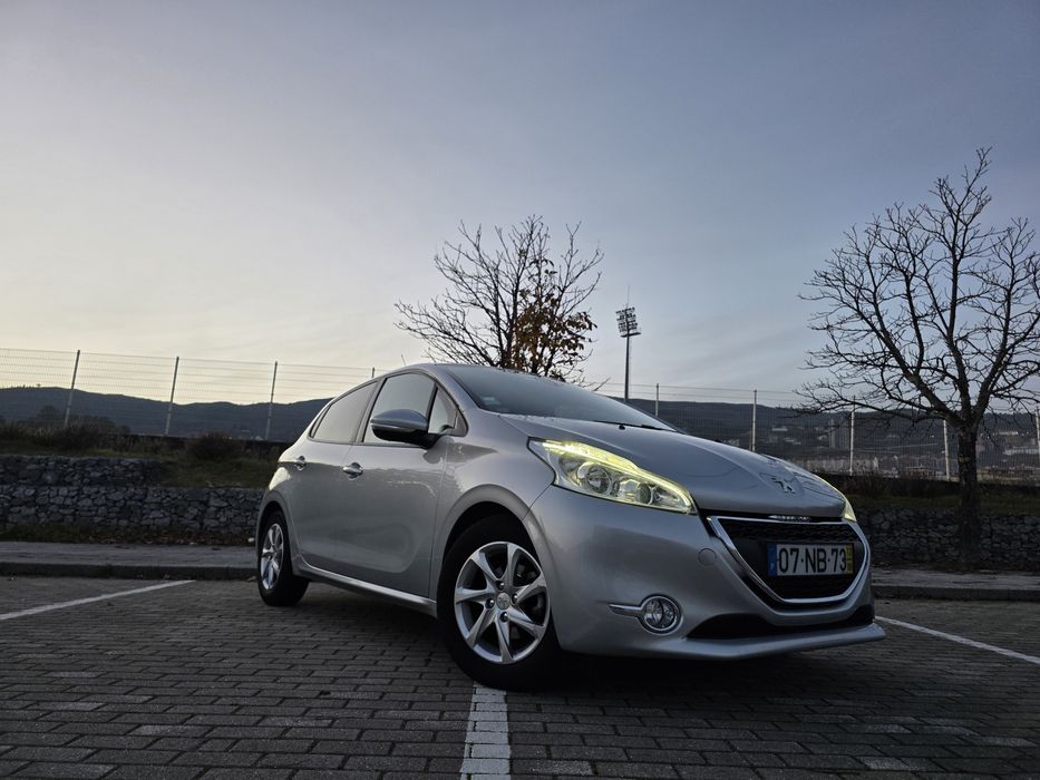 Peugeot 208 1.4 vti 50.000km, 1 dono