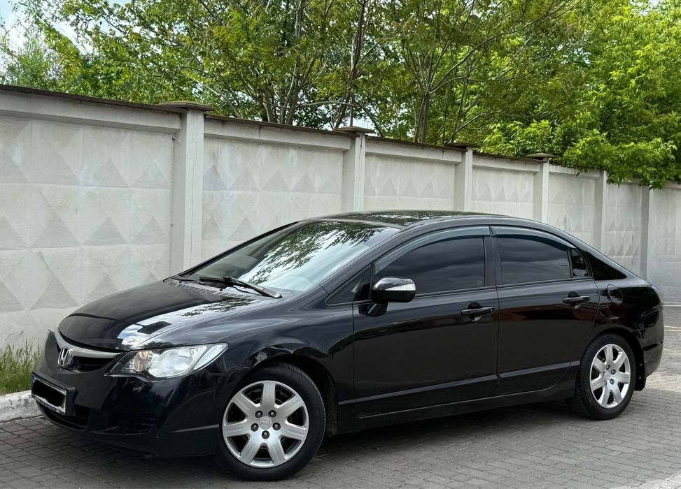 Honda Civik 4D, 2008г, 1.8 бенз, АВТОМАТ, родной пробег