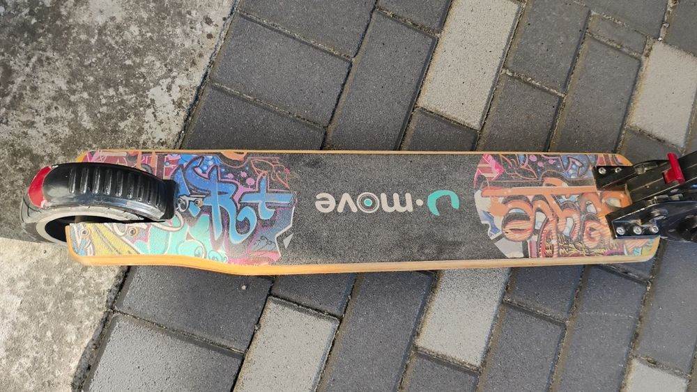 Електро Самокат  J Move