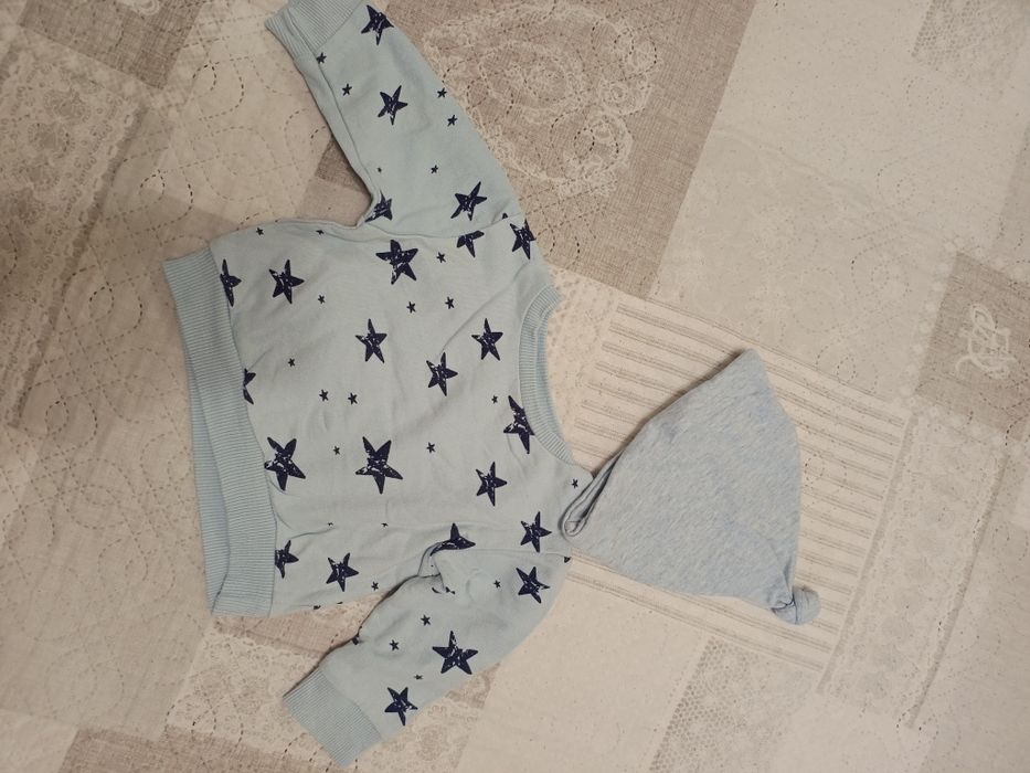 Набір на хлопчика 0-3 місяці