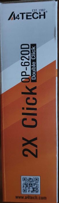 Миша Mouse A4TECH OP-6200