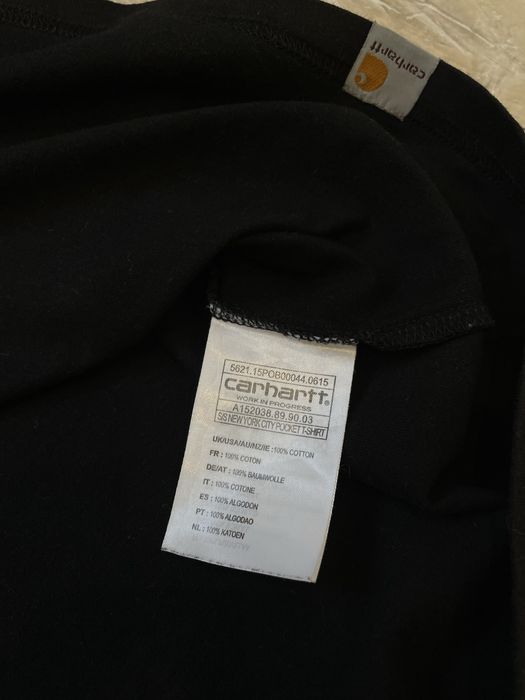 Футболка Carhartt