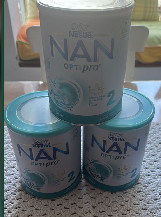 Leite Nan N 2 Acti Pro