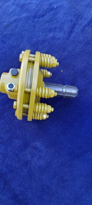 Sprzęgło cierne- 1200Nm-zastosowanie: rębak brona aktywna glebogryzark