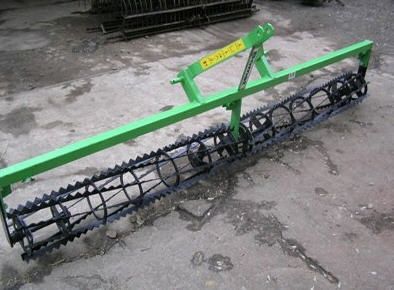 Борона дискова навесная
