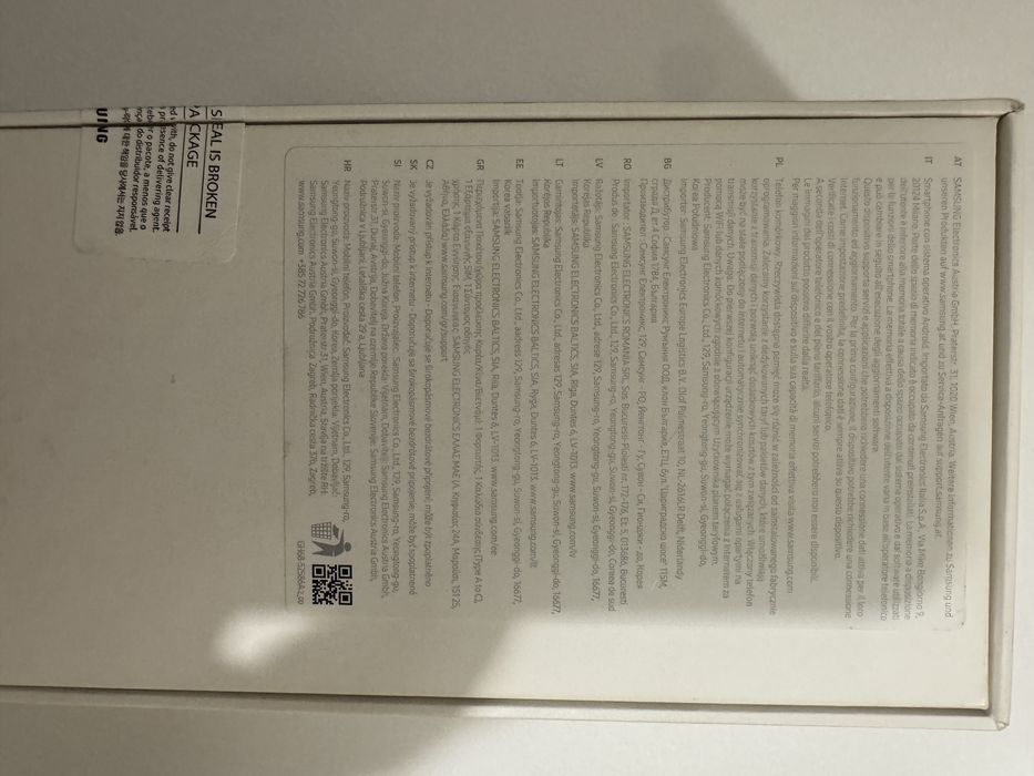 Samsung S20 FE 5G 128GB